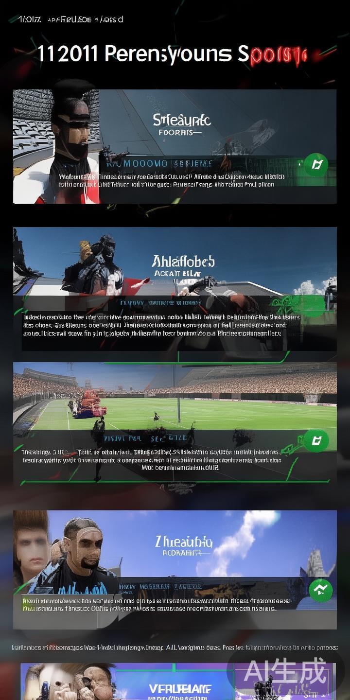 711半岛体育：全面解析最新体育赛事资讯与精彩比赛精彩回顾