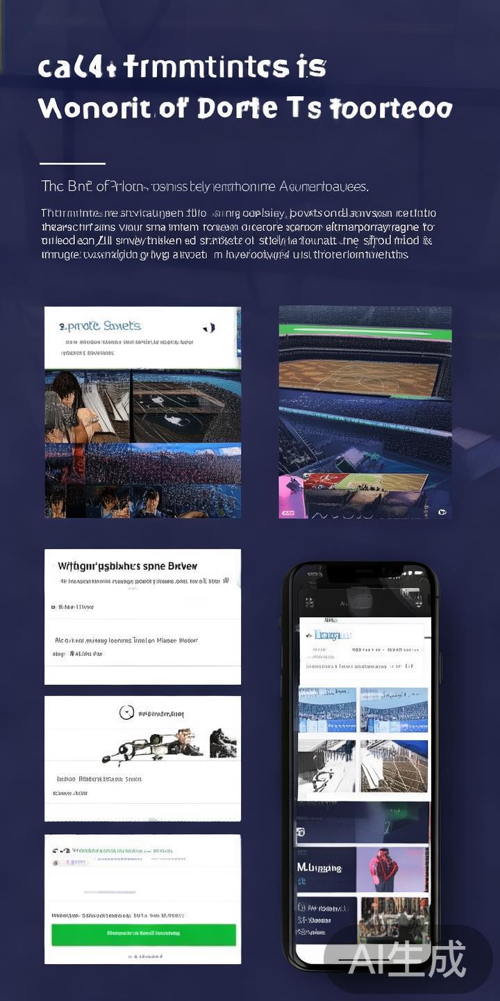 B体育：从起步到辉煌 ——发展历程与核心竞争力深度剖析