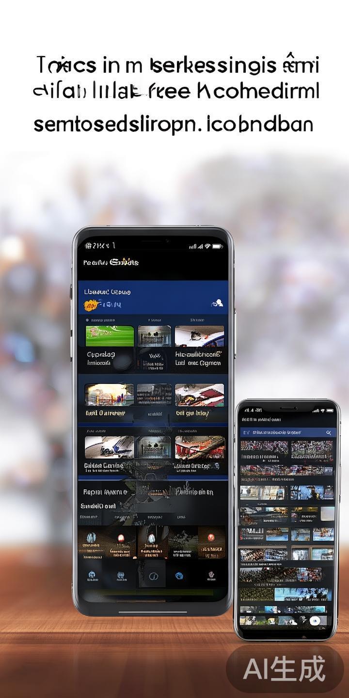 下载半岛体育官网app，轻松畅享丰富体育赛事直播体验