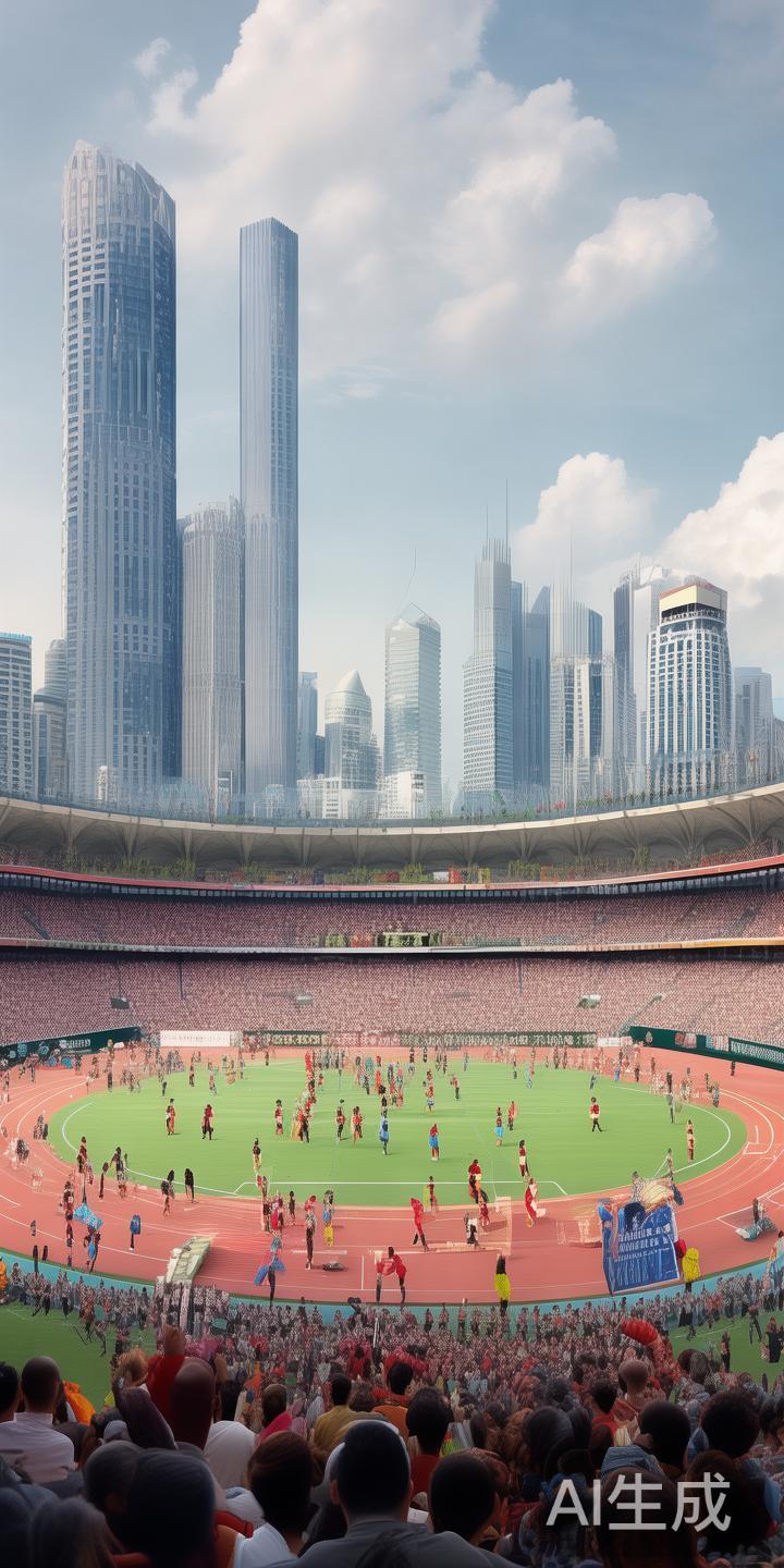 在全球化的背景下，体育赛事不仅是一种娱乐方式，更成