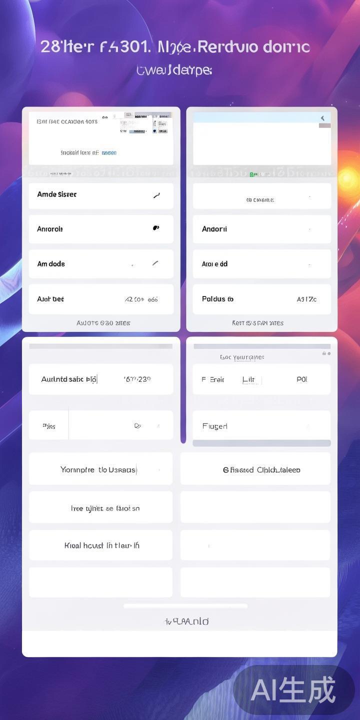 选择适合的版本
根据您的设备类型（安卓、苹果或P