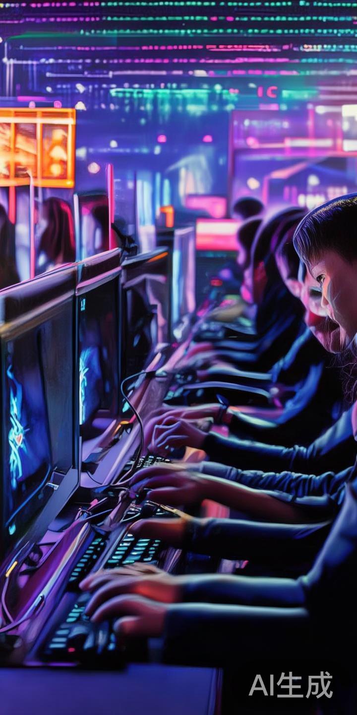 半岛电子体育竞技平台为青少年打造专业赛事训练与成长的理想场所 在当今数字化时代,电子竞技逐渐成为青少年的重要休闲