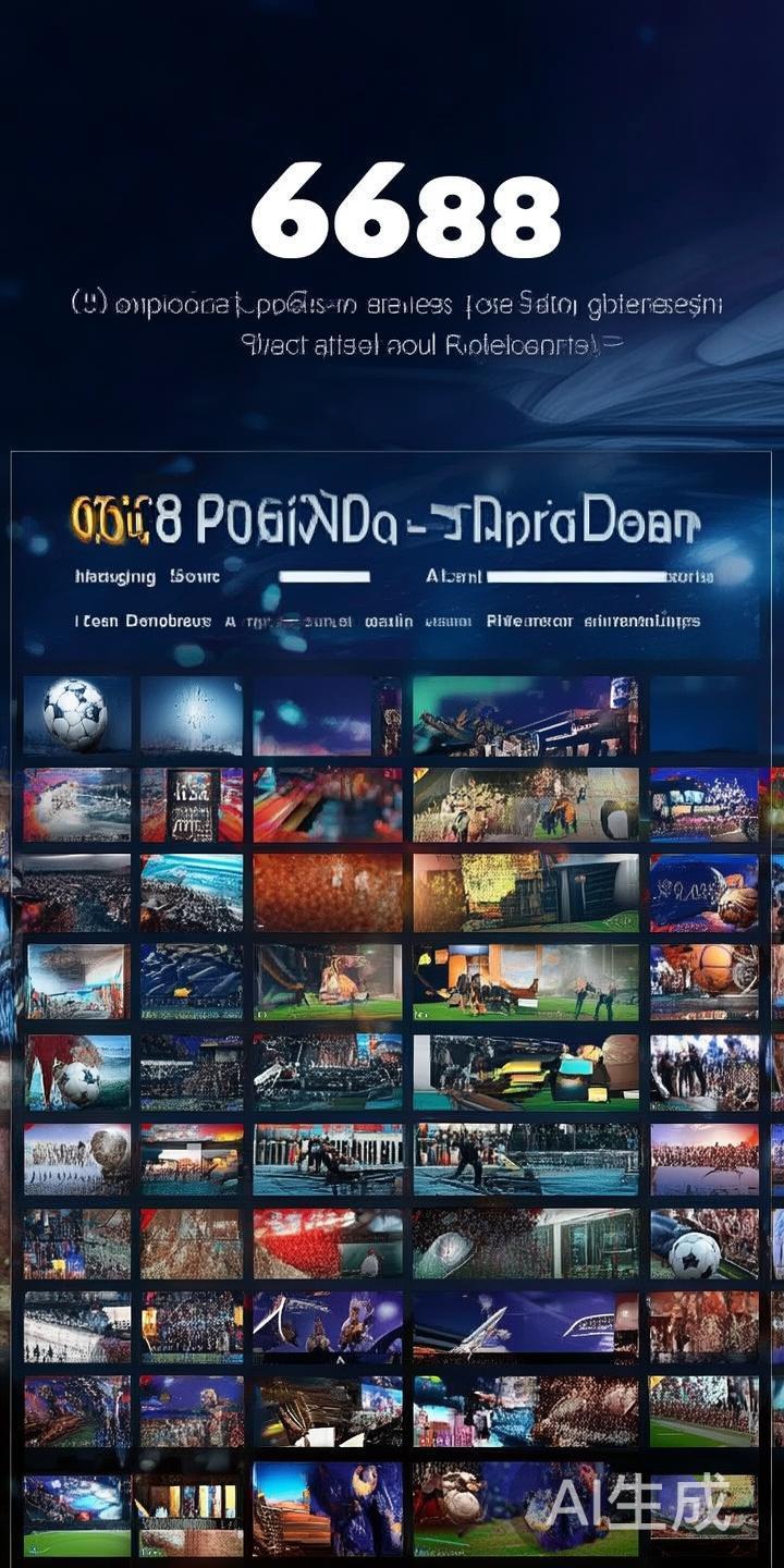 全面解析如何利用6688体育网站半岛提升您的体育竞猜与观赛享受