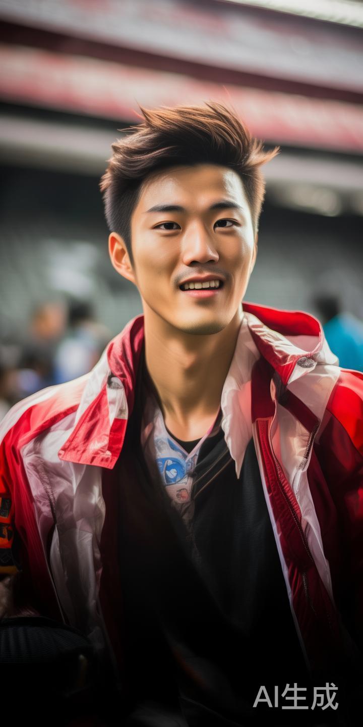 半岛体育比赛中明星运动员的风采展示与竞技水平综合分析