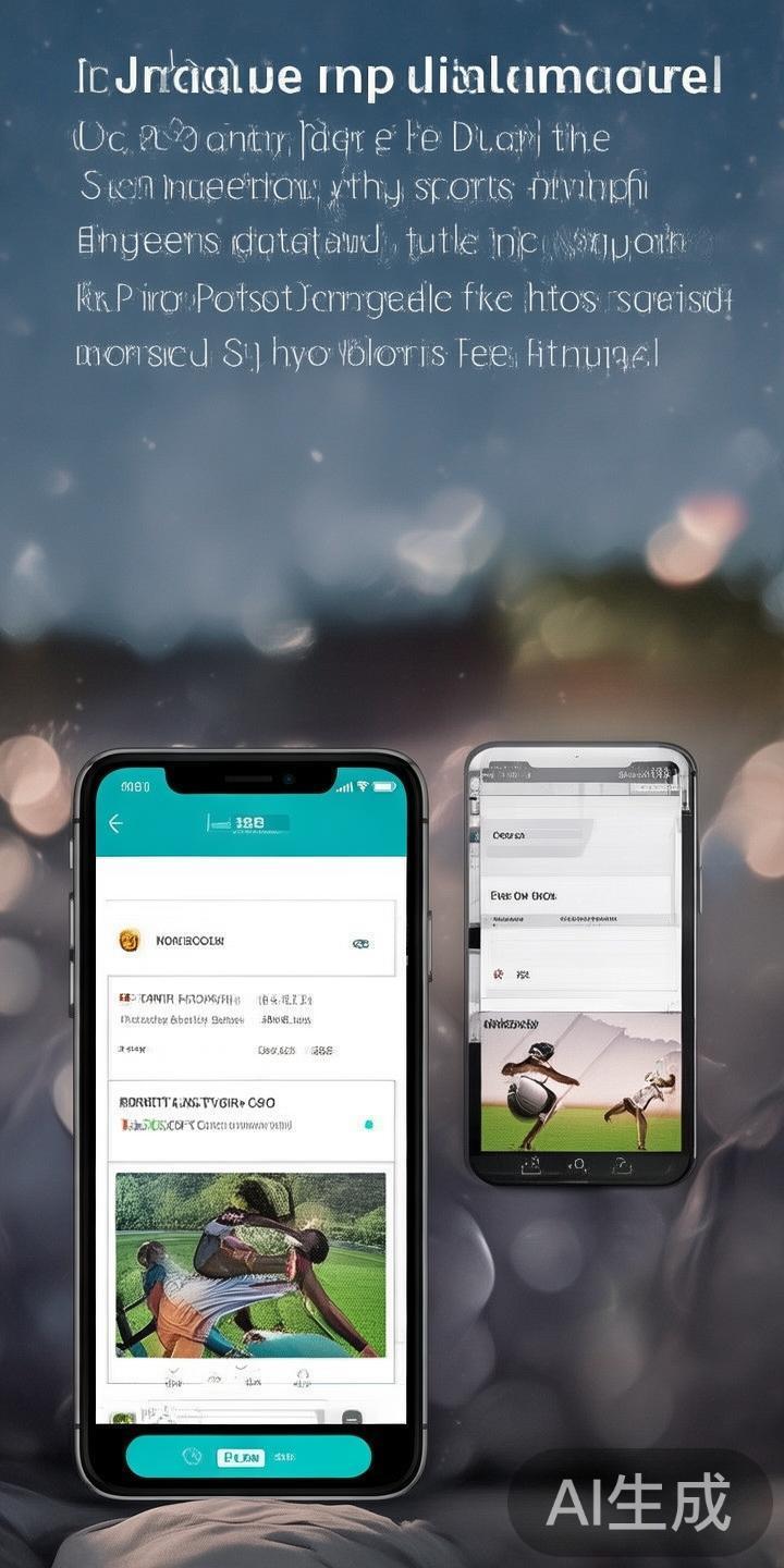 探索极致运动激情:全面解析半岛体育iOS版的丰富功能与精彩体验